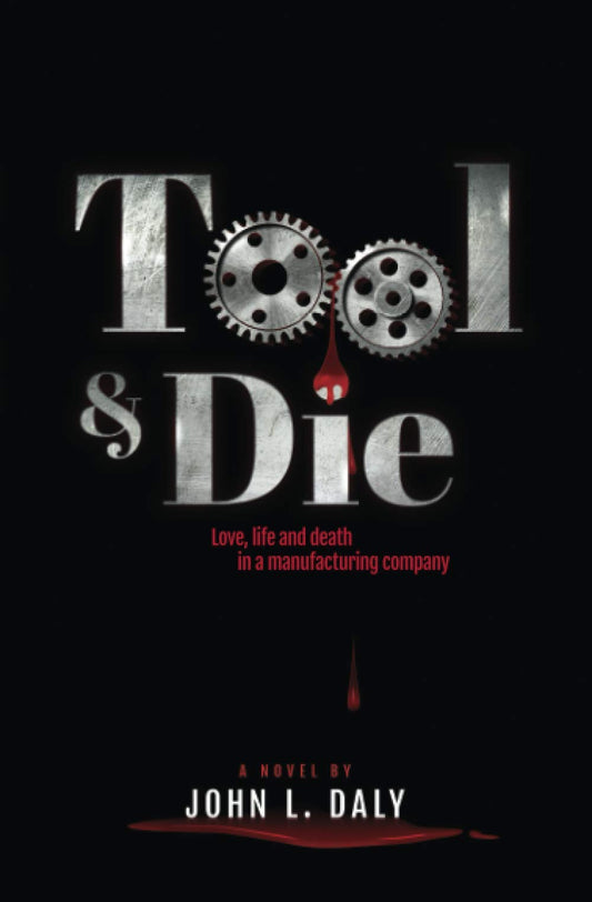 Tool & Die The Happy Book Stack