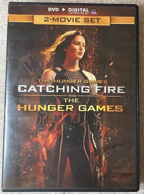 Hunger Games Double Feature The Happy Book Stack
