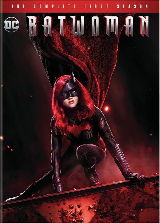 Batwoman: The Complete First Season (DVD) - 6648
