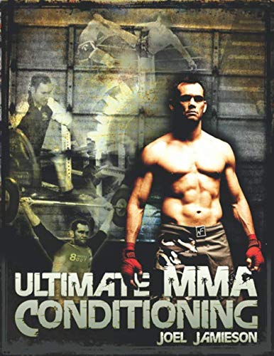 Ultimate MMA Conditioning The Happy Book Stack