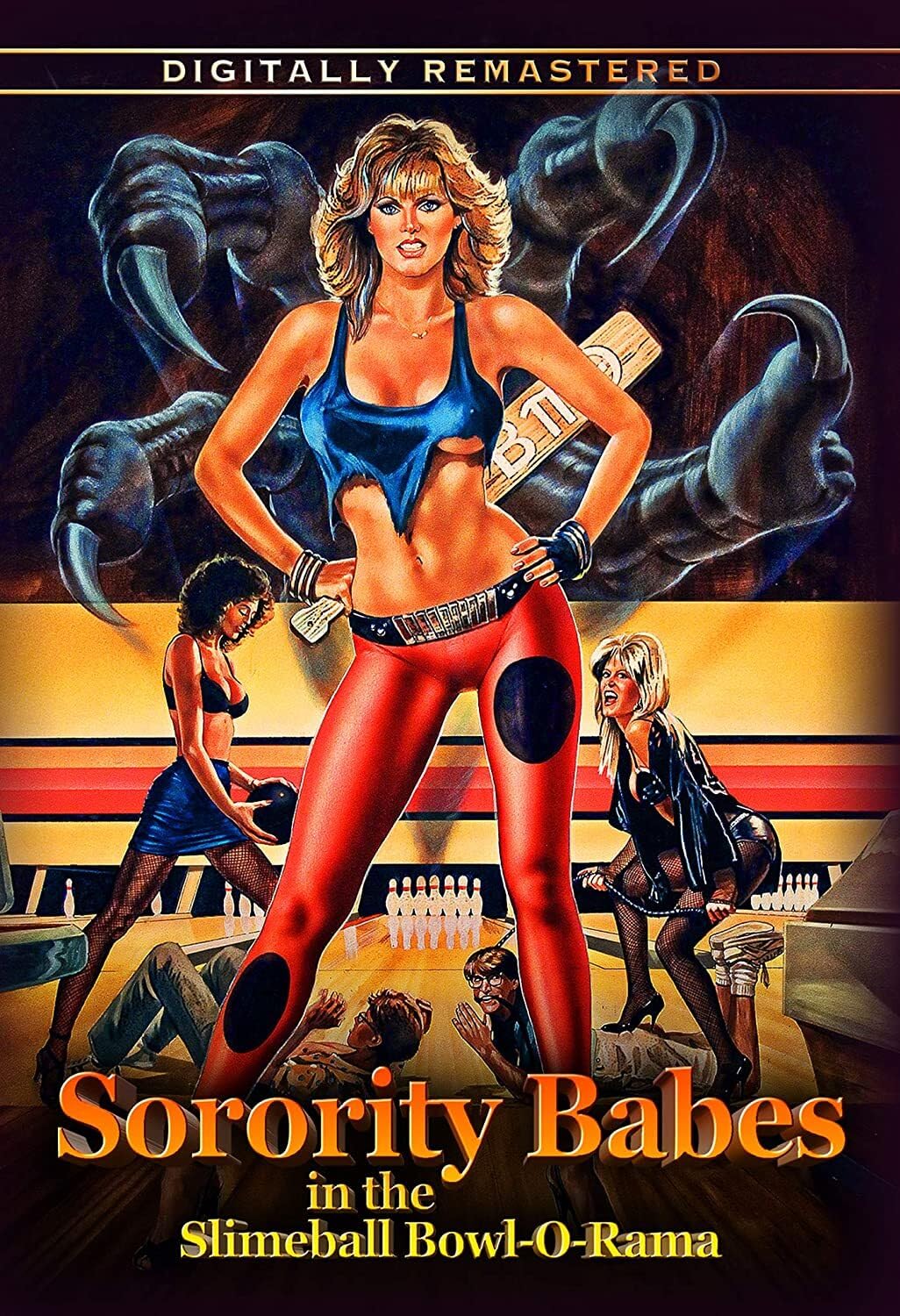 Sorority Babes in the Slimeball Bowl-O-Rama The Happy Book Stack