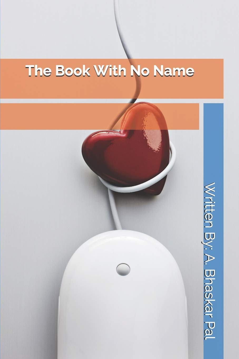 The Book With No Name The Happy Book Stack