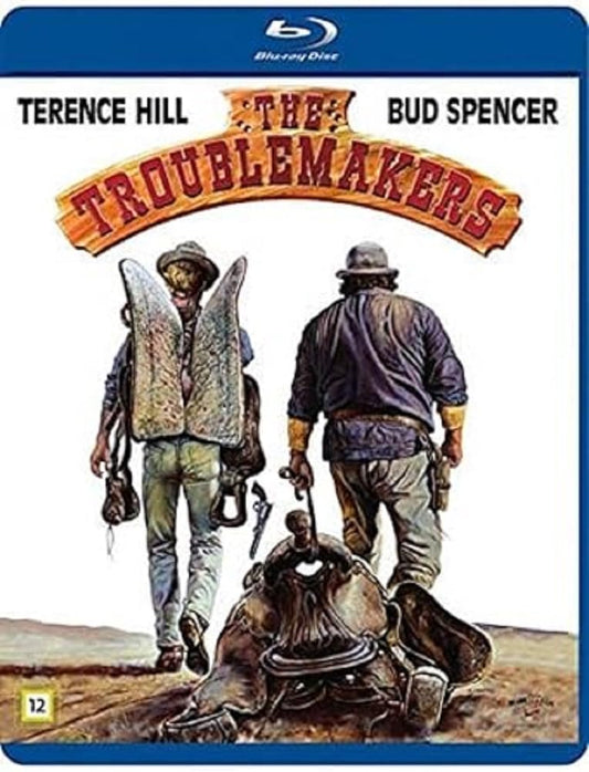 The Fight Before Christmas (1994) (The Night Before ChristmasThe Night Before Christmas (The Troublemakers)) [ Danish Origin, No Italian Language ] (Blu-Ray) - 1805