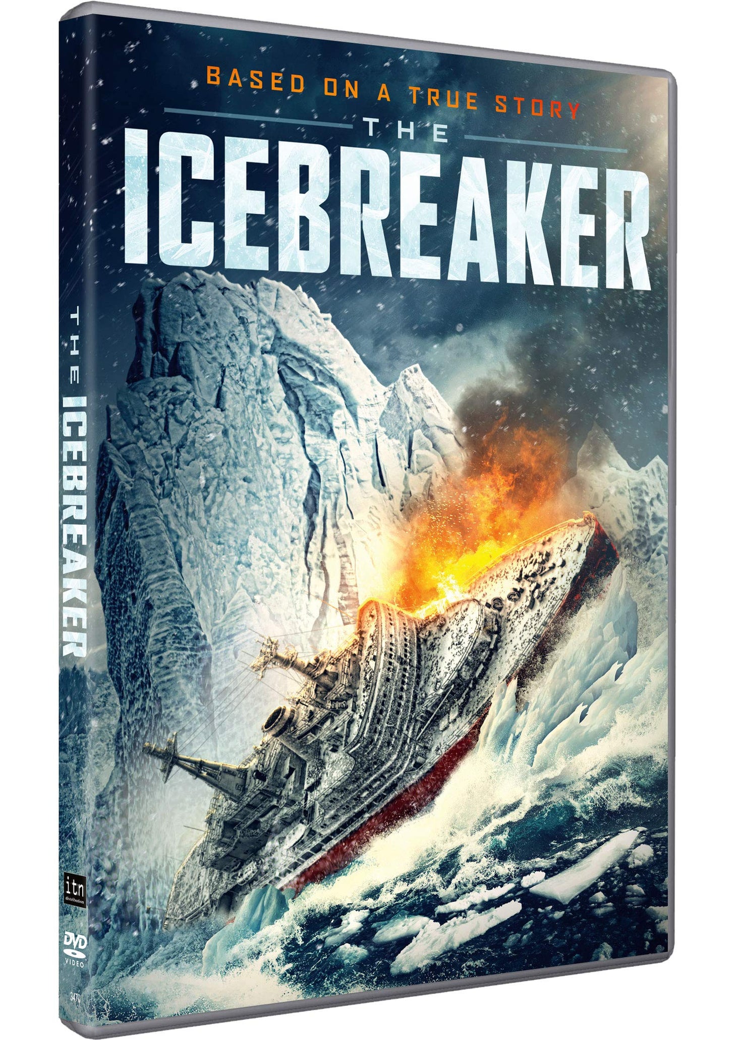 ICEBREAKER, THE - 325
