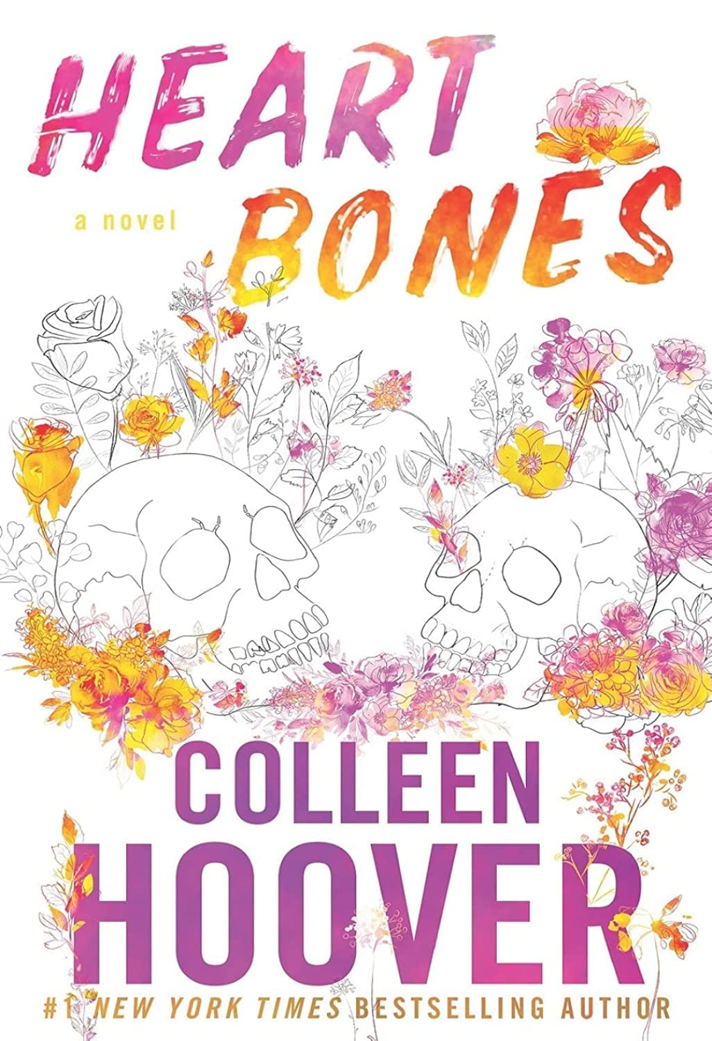 Heart Bones The Happy Book Stack