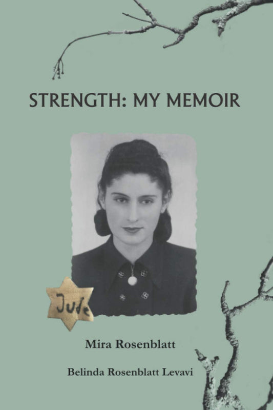 Strength: My Memoir - 1179