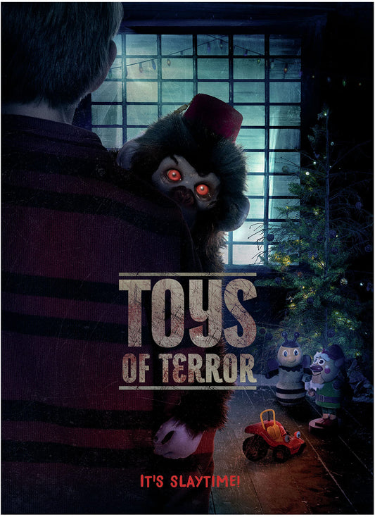 Toys of Terror (DVD) - 6670