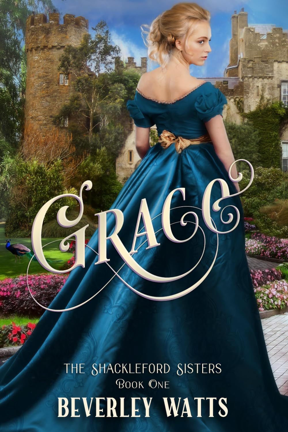 Grace (The Shackleford Sisters Book 1) The Happy Book Stack