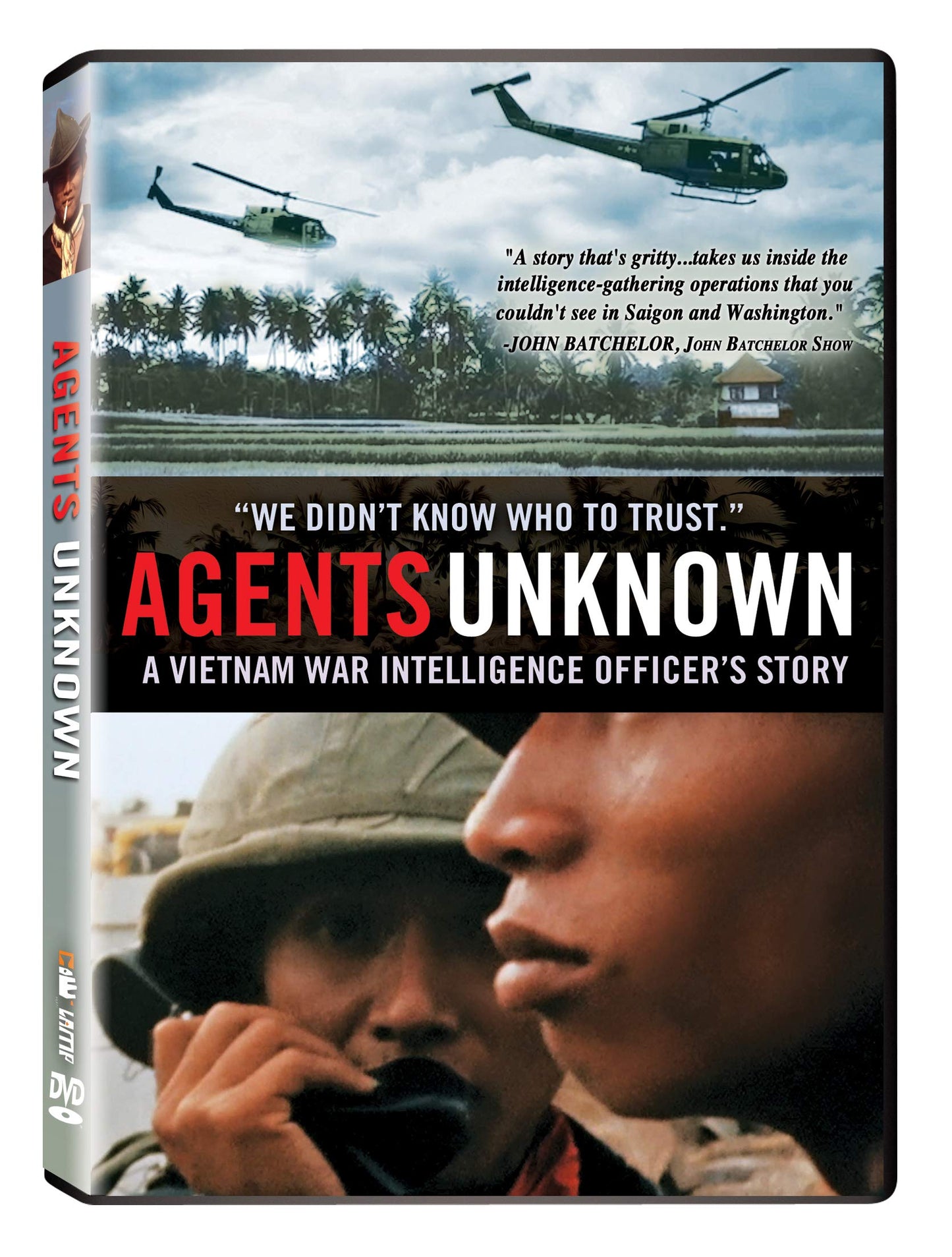 Agents Unknown [DVD] - 2438