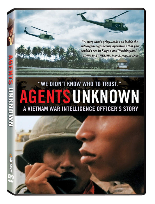 Agents Unknown [DVD] - 2438