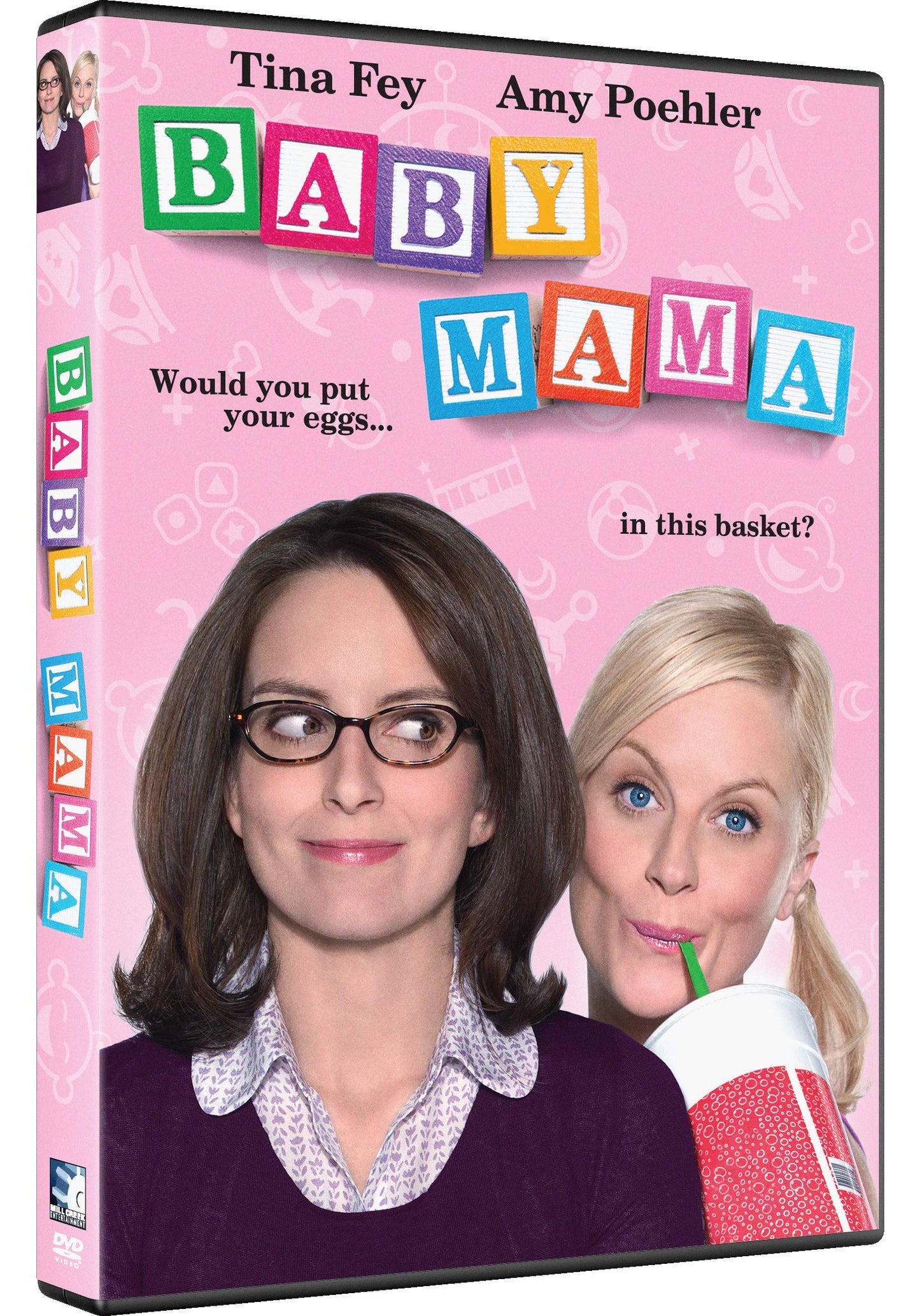 Baby Mama The Happy Book Stack