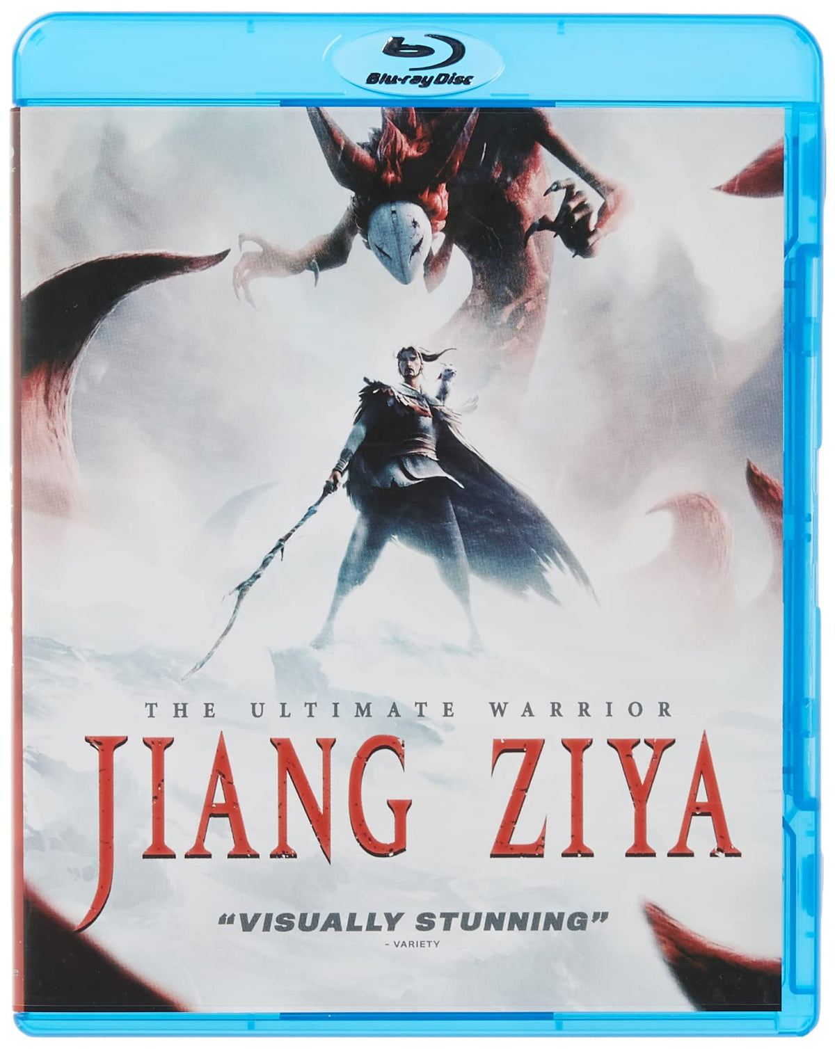 Jiang Ziya [Blu-ray] The Happy Book Stack