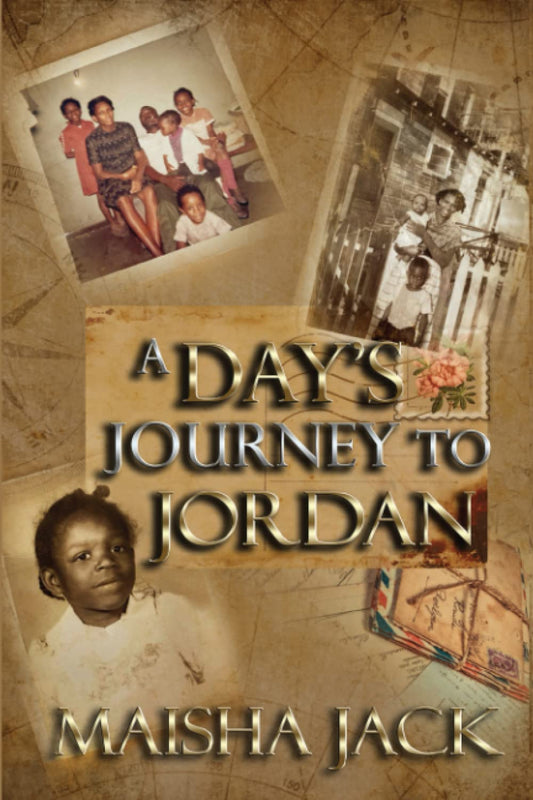 A Day's Journey To Jordan - 9984