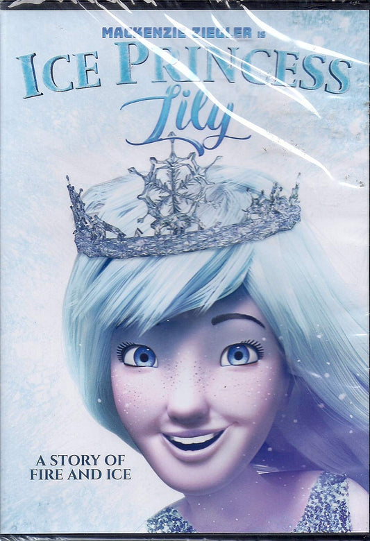 ICE PRINCESS LILY The Happy Book Stack