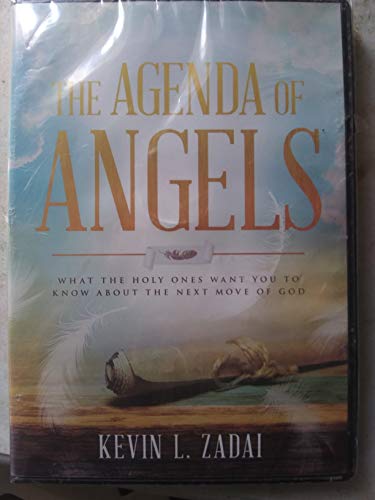 The Agenda of Angels: What the Holy ones want you to know about the next move of God The Happy Book Stack