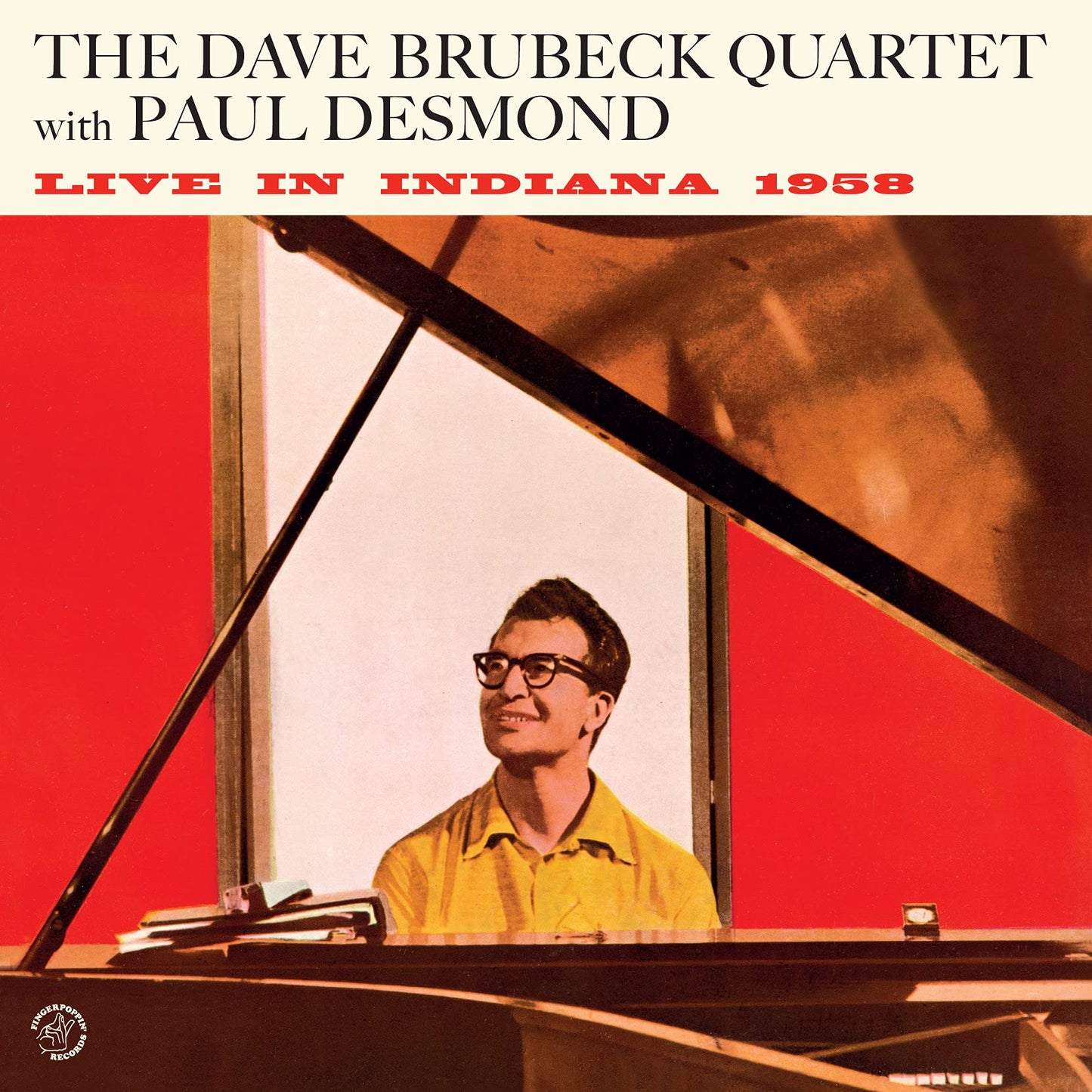 Live In Indiana 1958 [180-Gram Vinyl With Bonus Track] - 3755