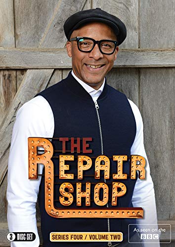 The Repair Shop: Series 4 Vol 2 [DVD] [2021] - 236