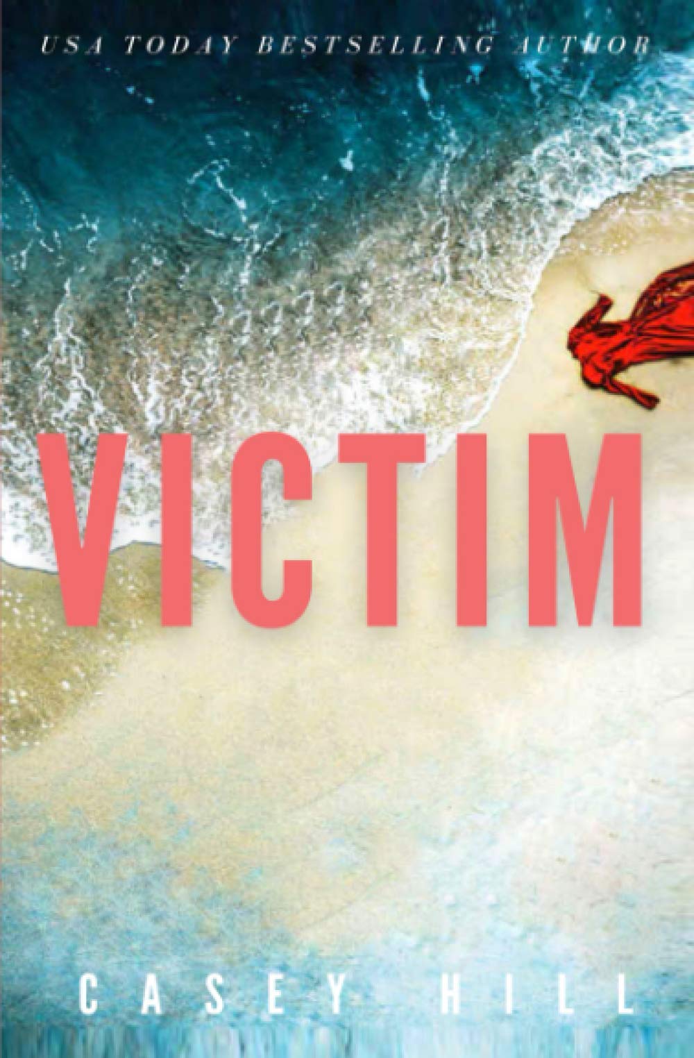 VICTIM: The addictive forensic mystery series (CSI Reilly Steel) The Happy Book Stack