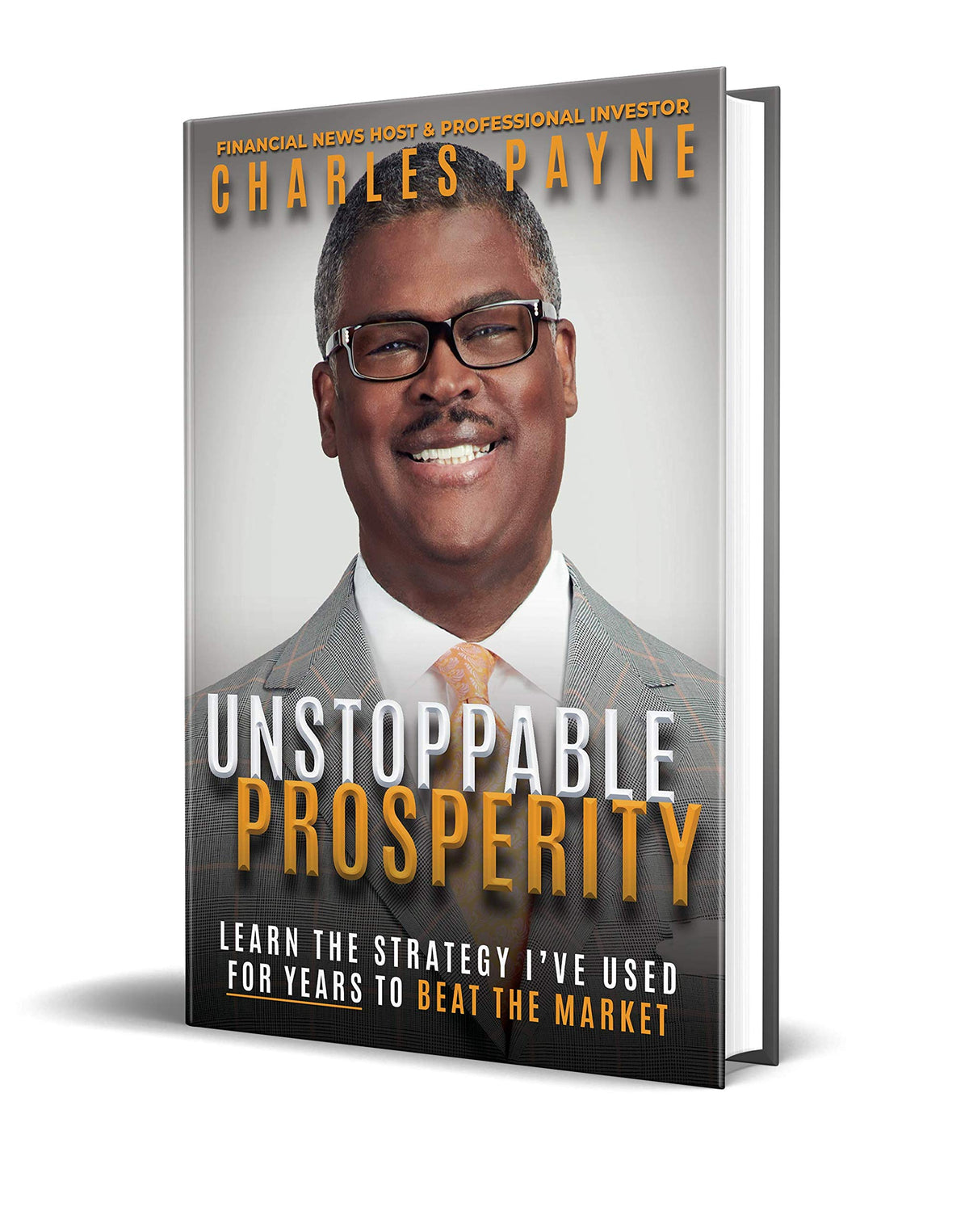 Unstoppable Prosperity The Happy Book Stack