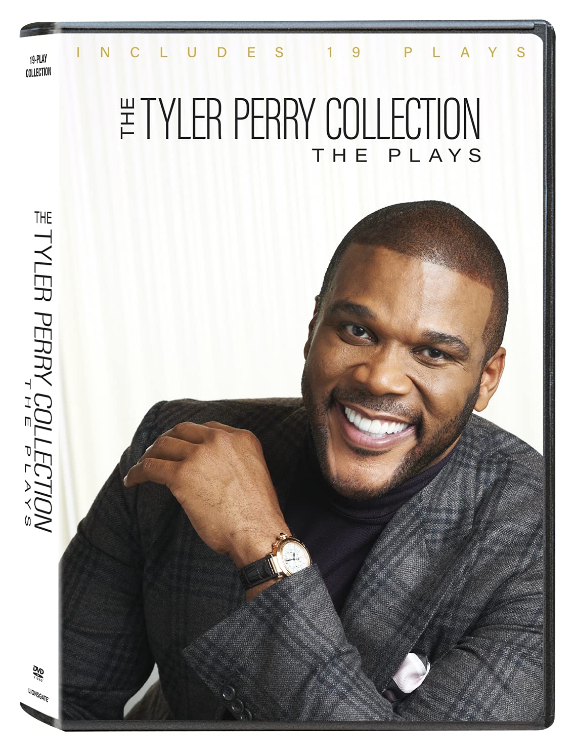 Tyler Perry Complete Play Collection - DVD - 5491