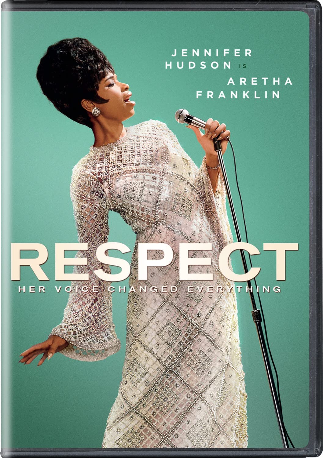 Respect [DVD] The Happy Book Stack