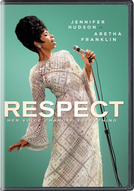 Respect [DVD] The Happy Book Stack
