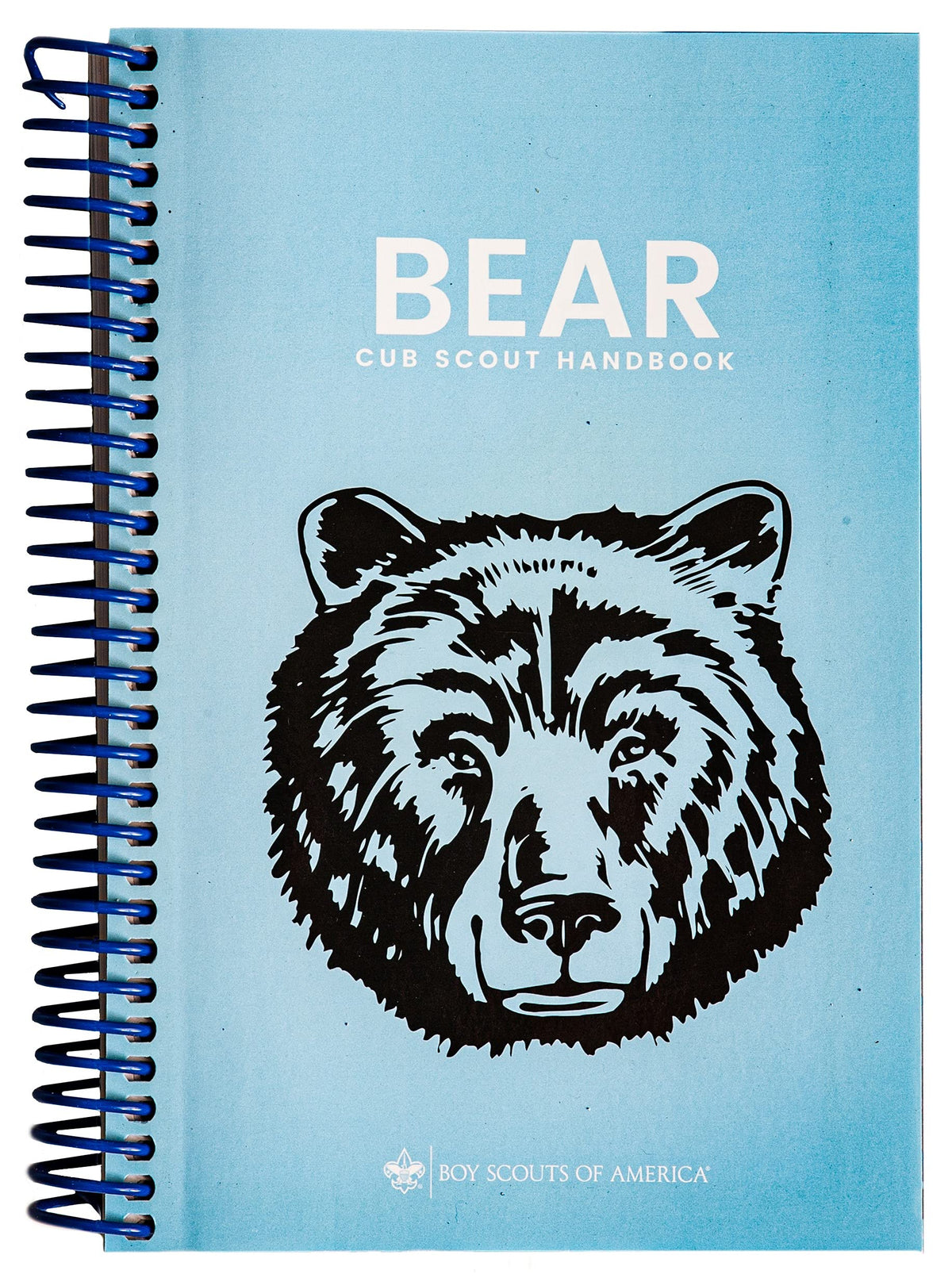 Bear Cub Scout Handbook (2021) The Happy Book Stack