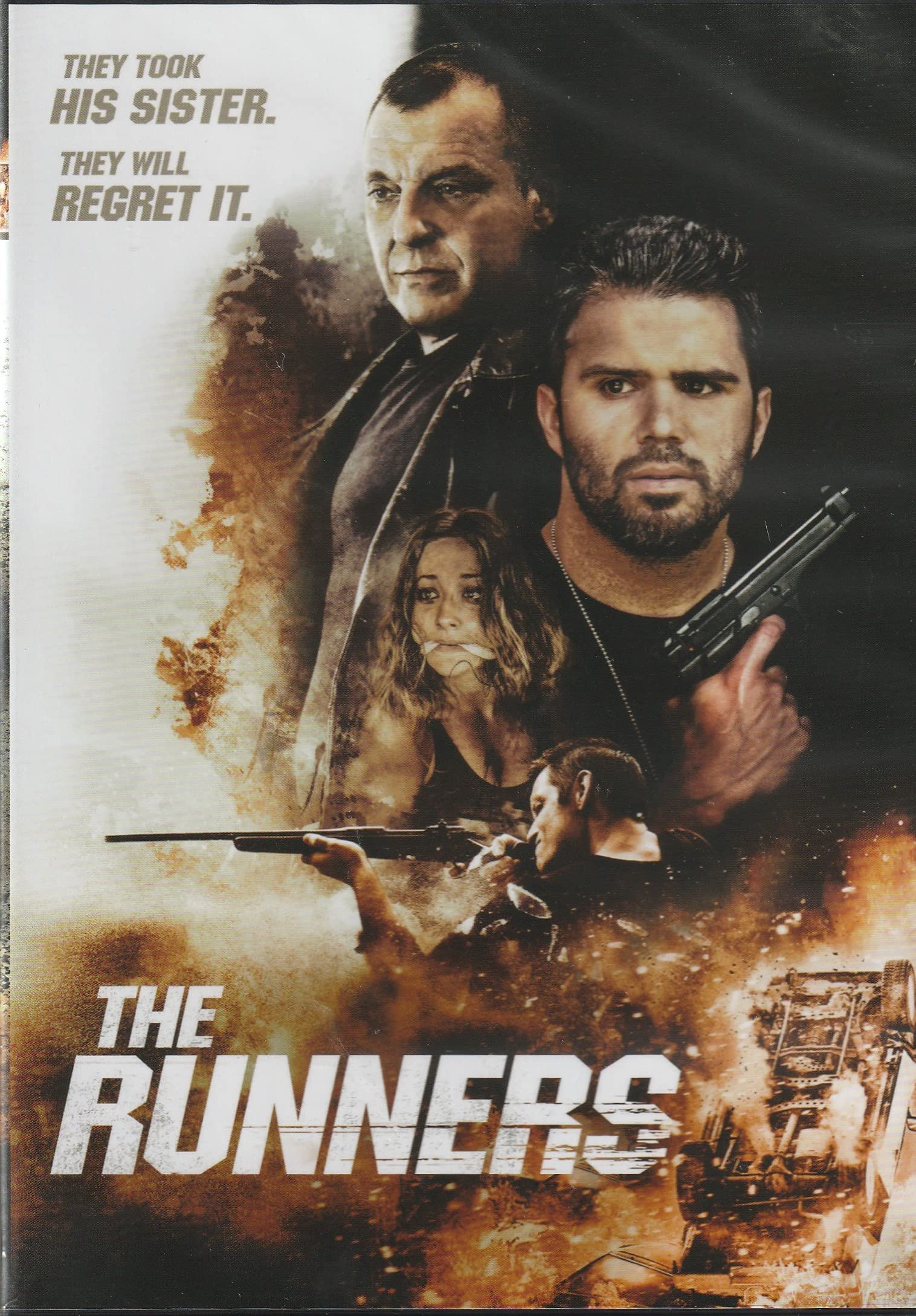 The Runners The Happy Book Stack