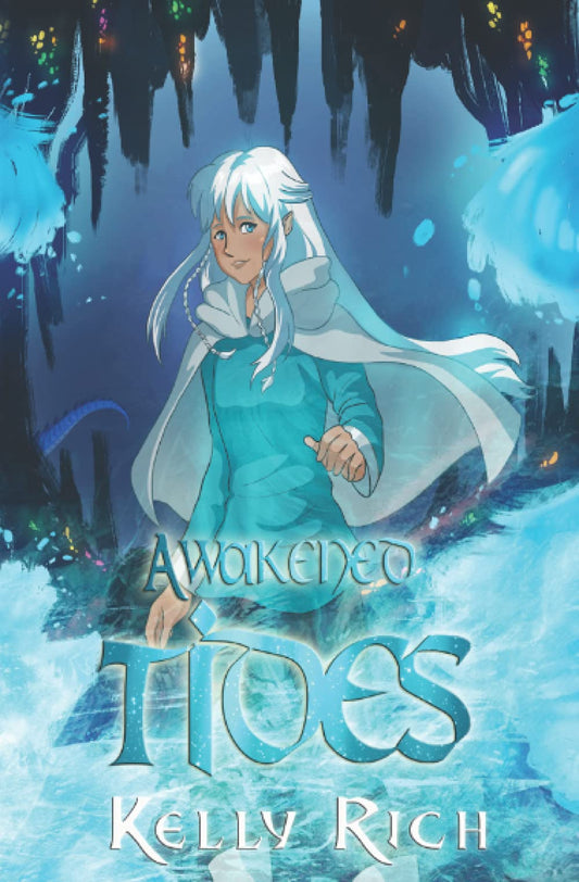 Awakened Tides (The Midlings Saga) The Happy Book Stack