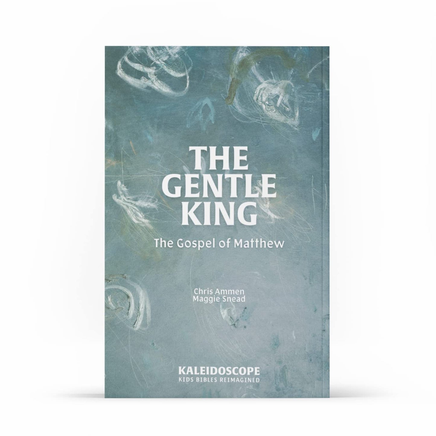 The Gentle King: The Gospel of Matthew (Kaleidoscope Kids' Bibles) - 8680