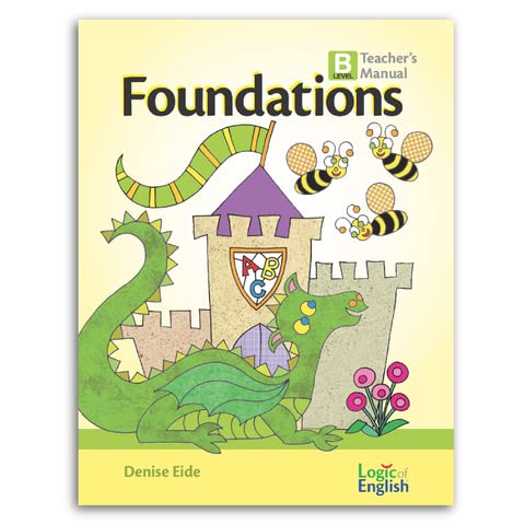 Foundations Level B Teachers Manual The Happy Book Stack