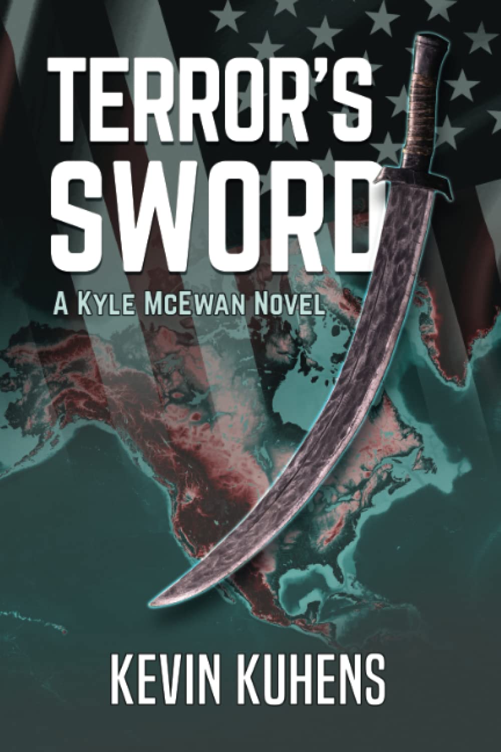 Terror's Sword: A Kyle McEwan Novel - 6149