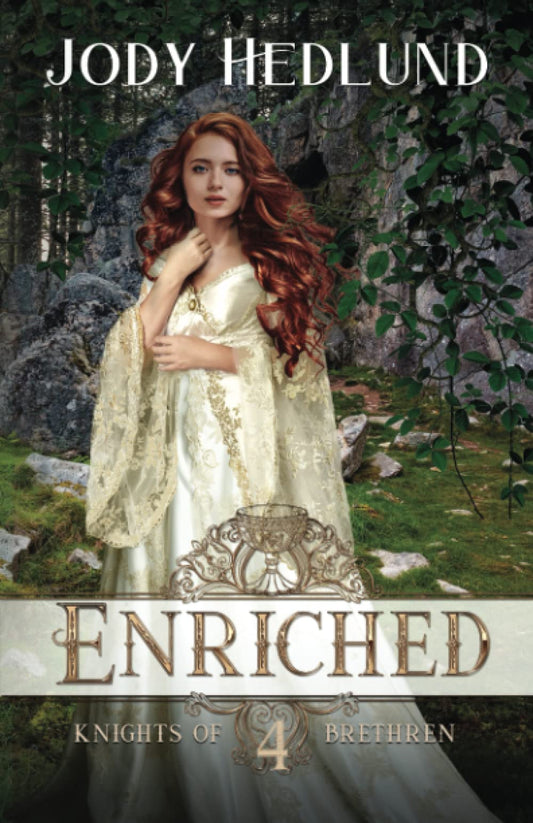Enriched (Knights of Brethren) The Happy Book Stack