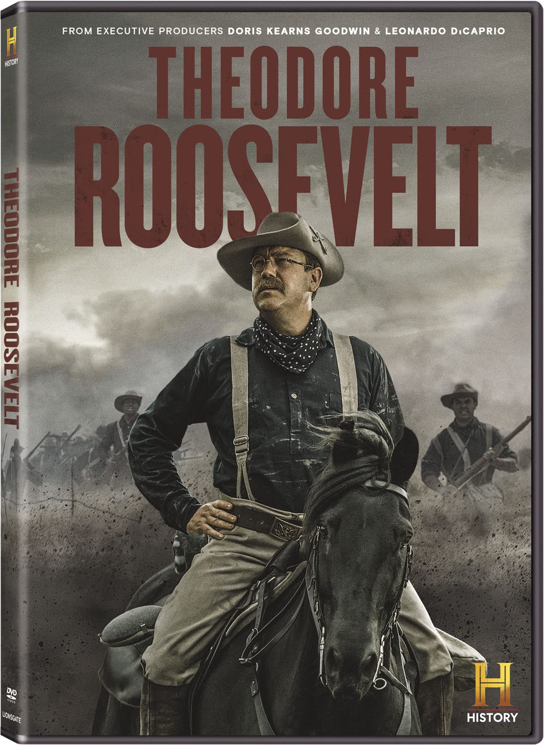 Theodore Roosevelt The Happy Book Stack