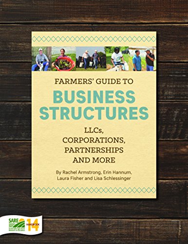 Farmers Guide to Business Structures: LLCs, Corporations, Partnerships and More - 4865
