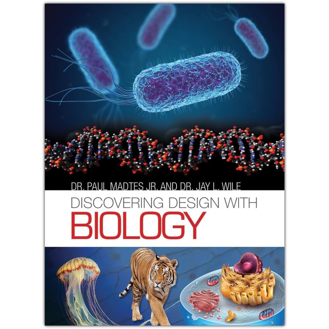 Discovering Design with Biology Set - 992