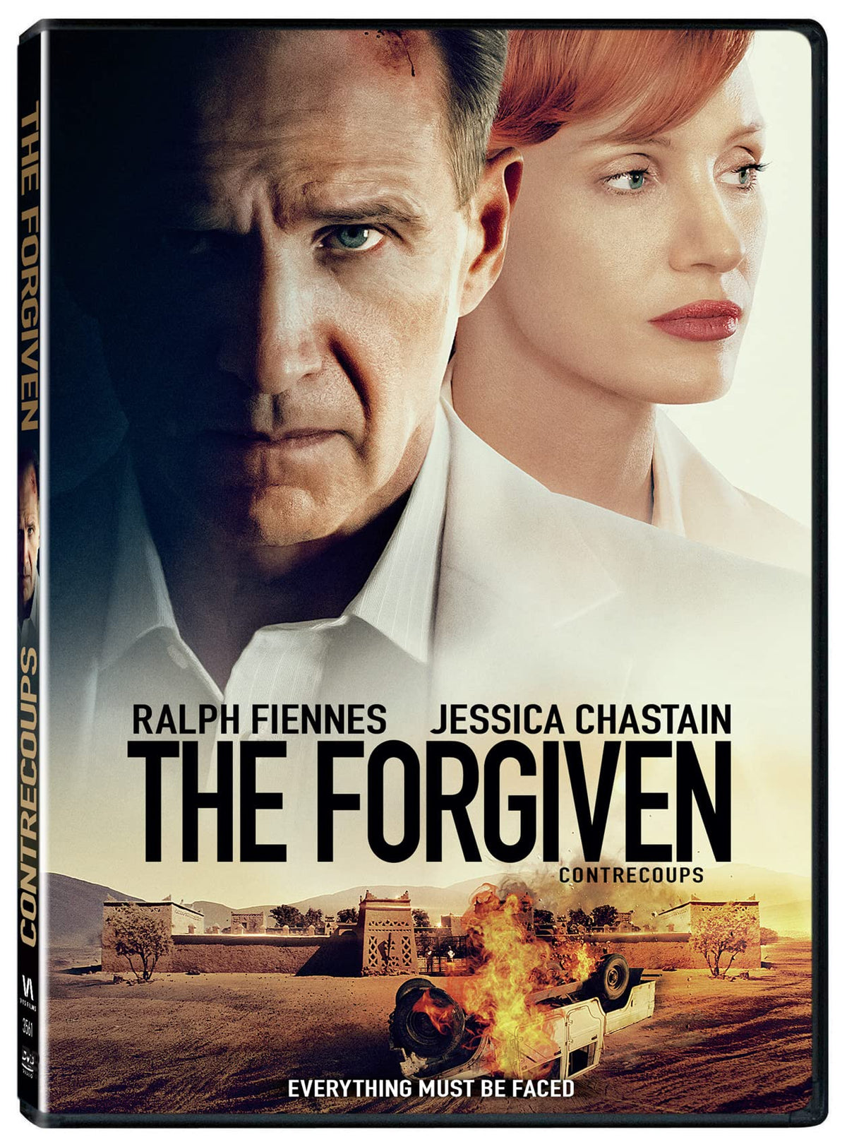 The Forgiven The Happy Book Stack