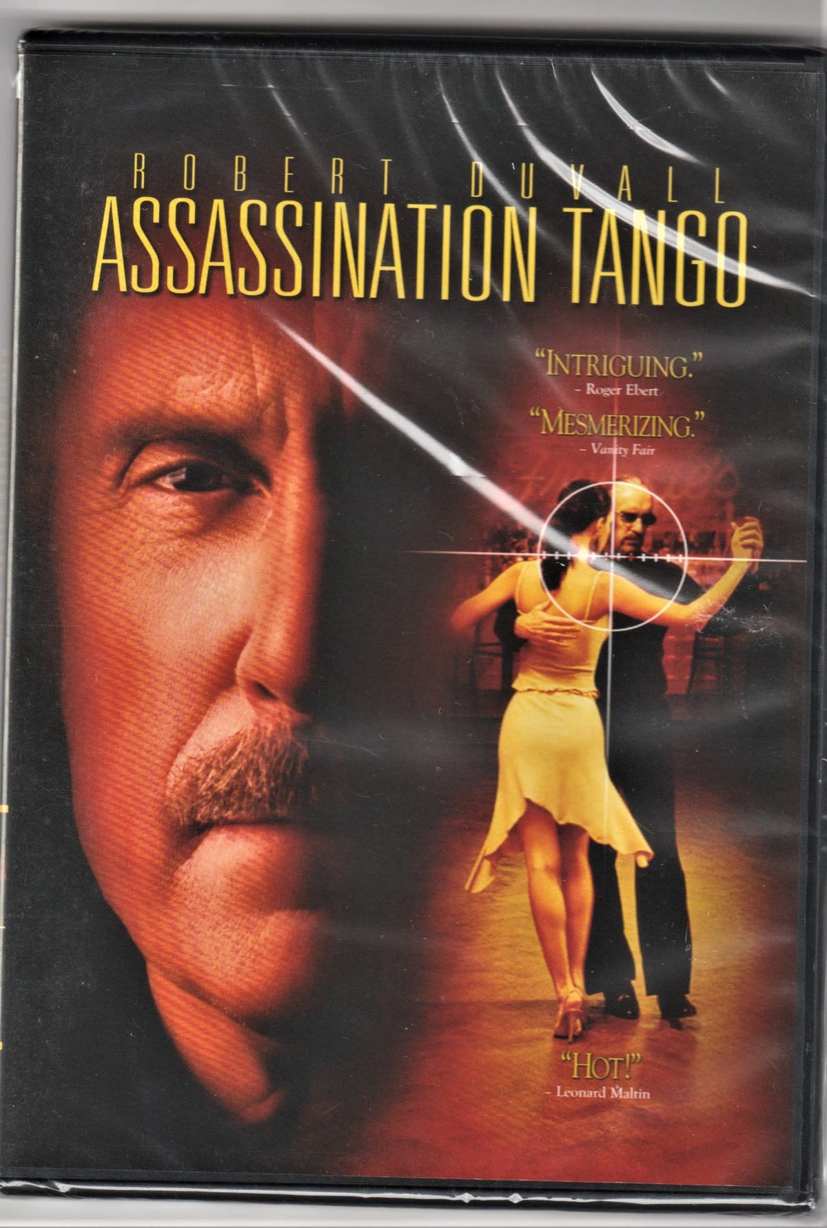 Assination Tango The Happy Book Stack