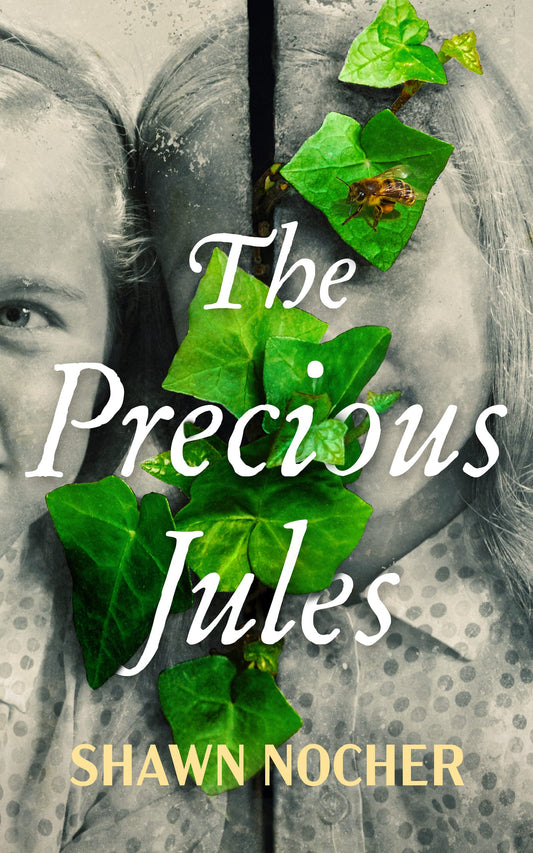 The Precious Jules The Happy Book Stack