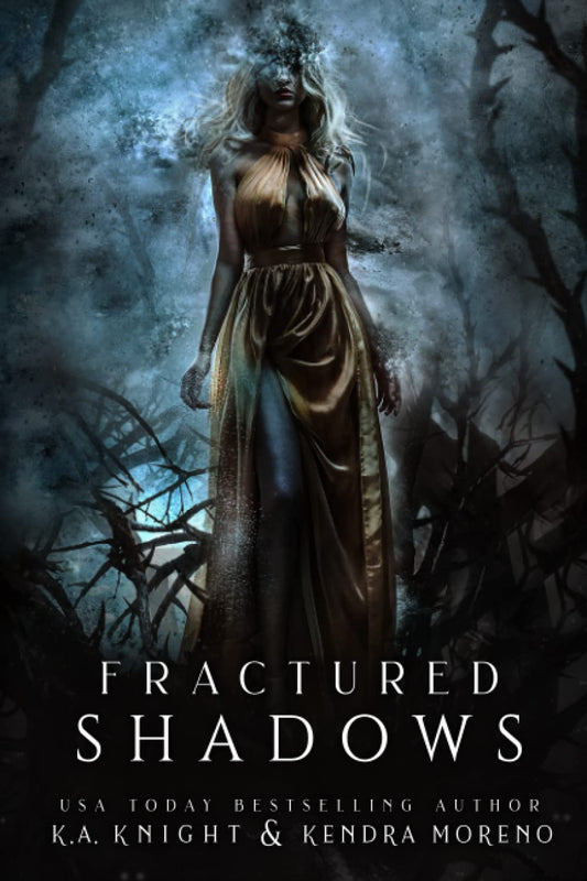 Fractured Shadows (Shadowed Kingdom) - 3137