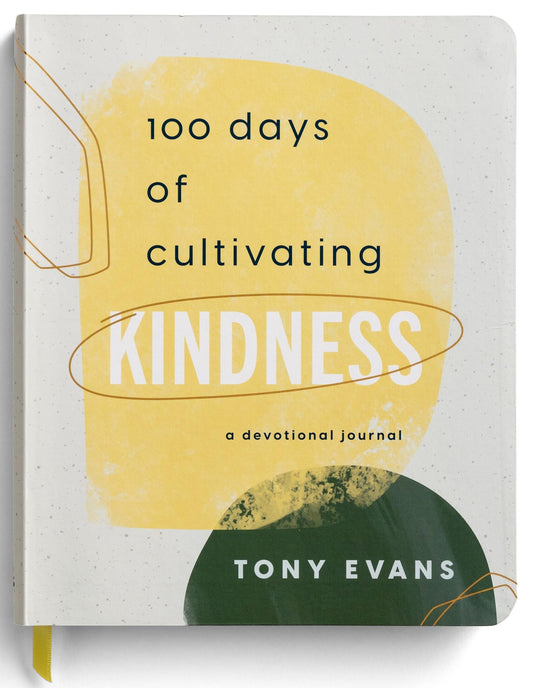 100 Days Cultivating Kindness: Devotional Journal The Happy Book Stack