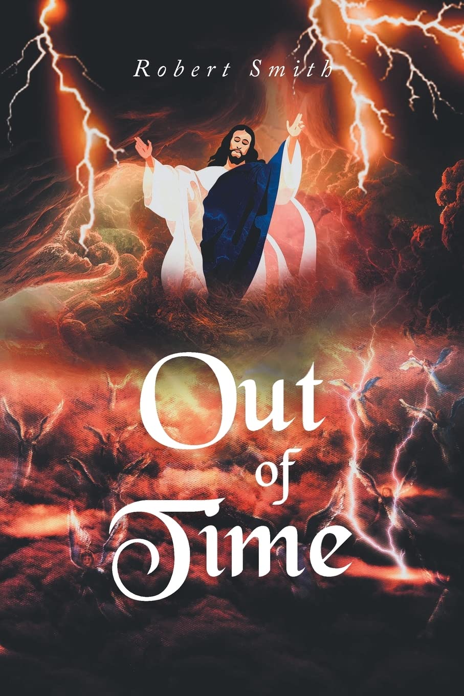 Out of Time The Happy Book Stack