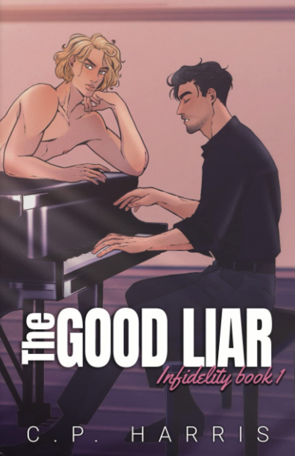 The Good Liar (Special Edition) - 8440