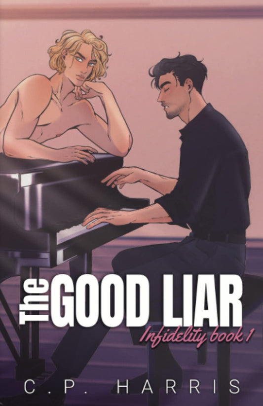 The Good Liar (Special Edition) - 8440