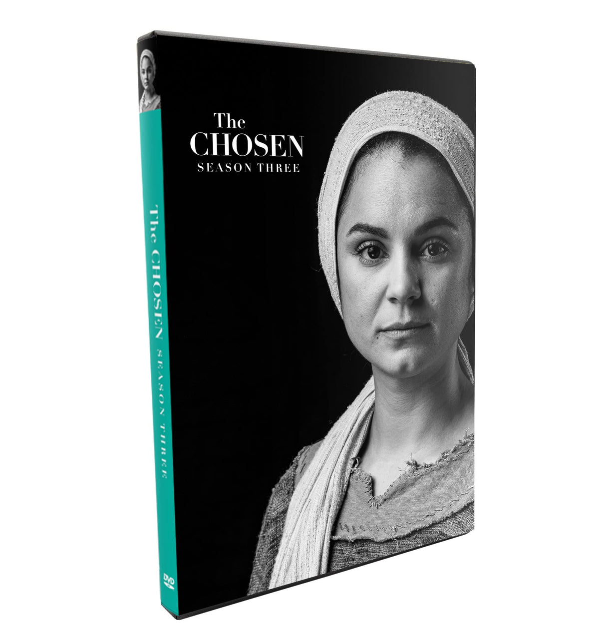The Chosen: Season 3 - DVD The Happy Book Stack