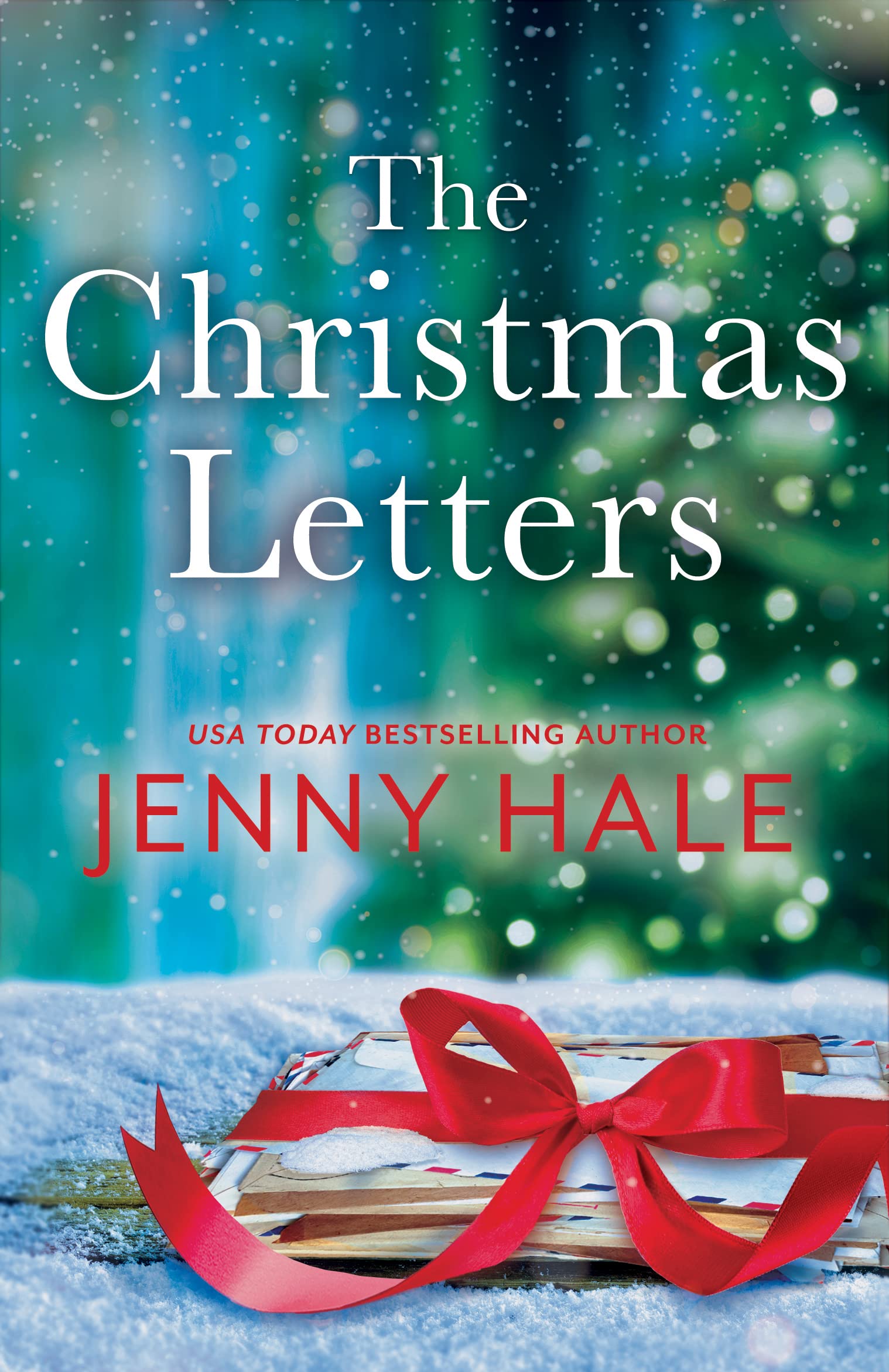 The Christmas Letters The Happy Book Stack