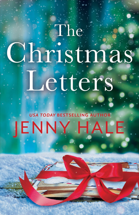 The Christmas Letters The Happy Book Stack
