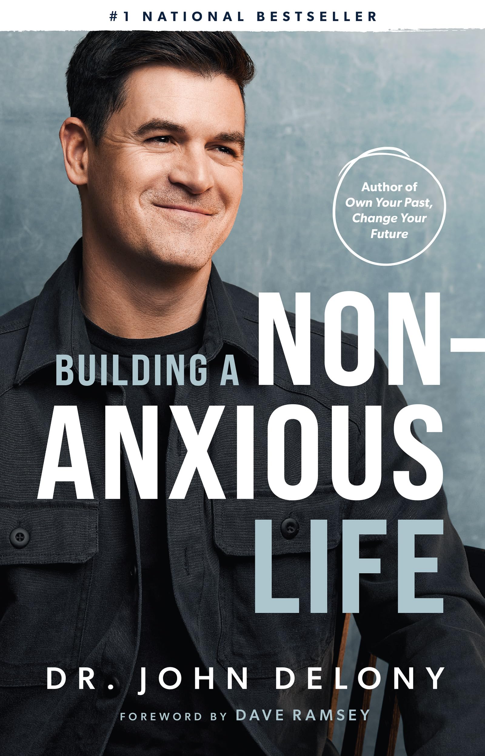 Building a Non-Anxious Life The Happy Book Stack