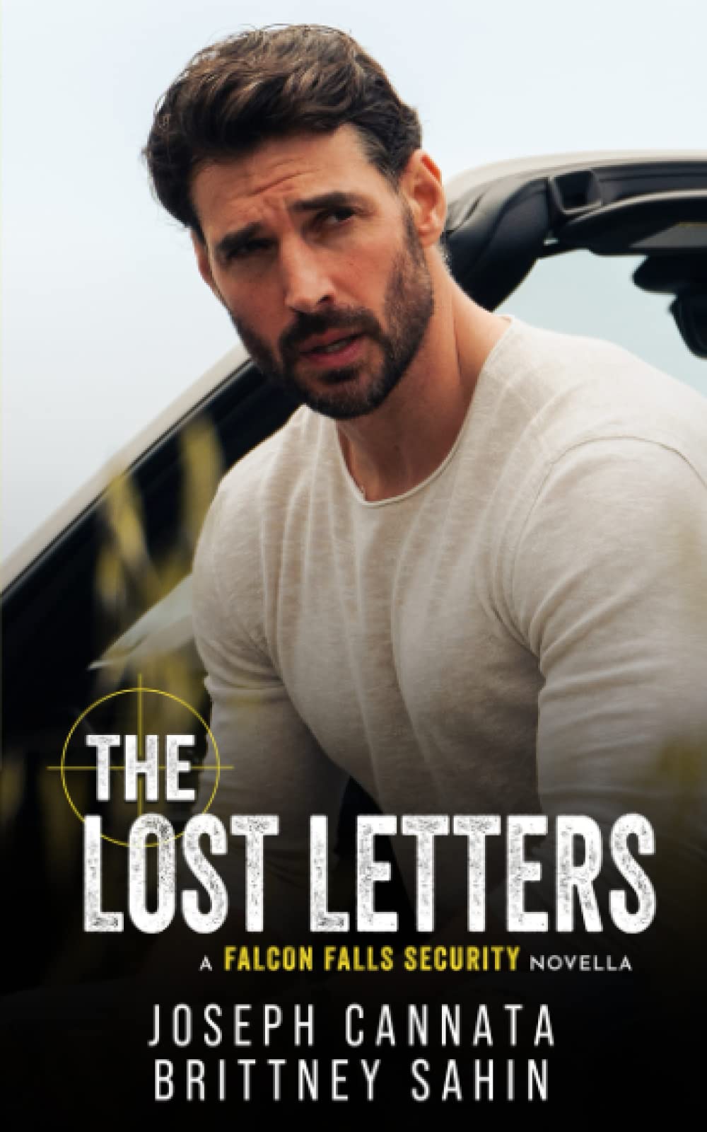 The Lost Letters: A Falcon Falls Security Novella The Happy Book Stack