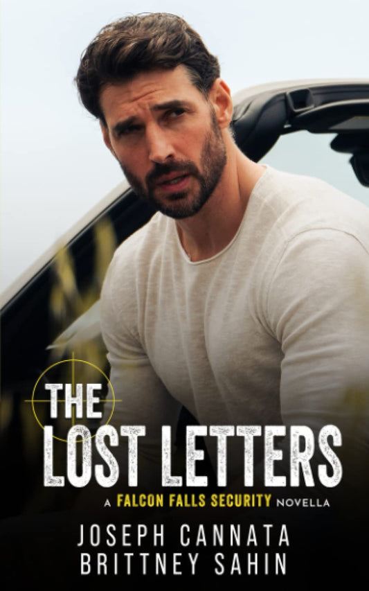 The Lost Letters: A Falcon Falls Security Novella The Happy Book Stack